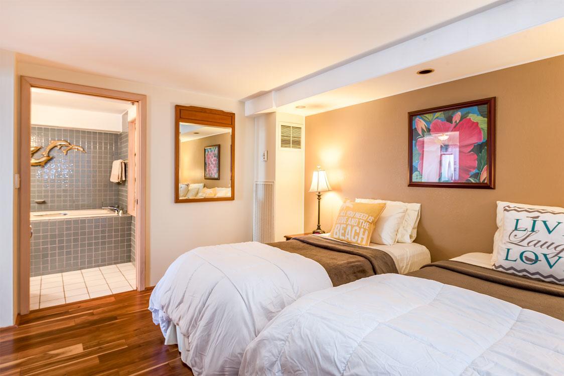 Hawaiian Monarch Penthouse 402 Apartment Honolulu Bagian luar foto